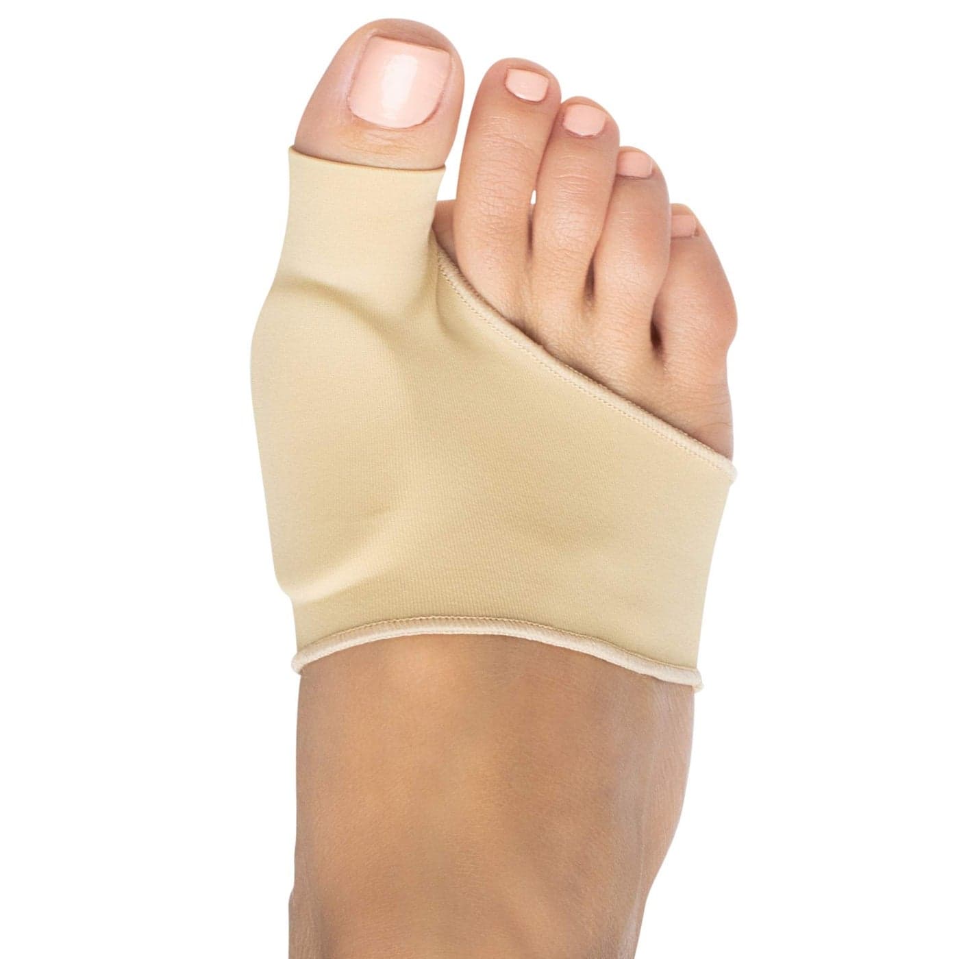 ZenToes Bunion Relief Sleeve Gel Bunion Pads Corrector for Men Women Cushioned Support for Toe Alignment Pain Relief 1 Pair Large Womens 712 Mens 610