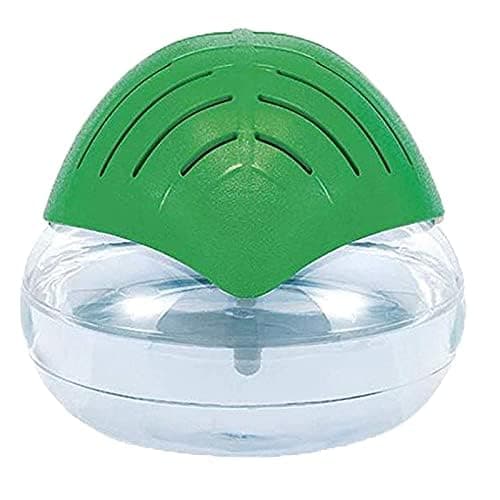 Fast Fine Portable Room Air Purifier Aroma Diffuser or Humidifier Revitalizer with Rose Pink Aroma Essential Diffuser Oil 1Ltr