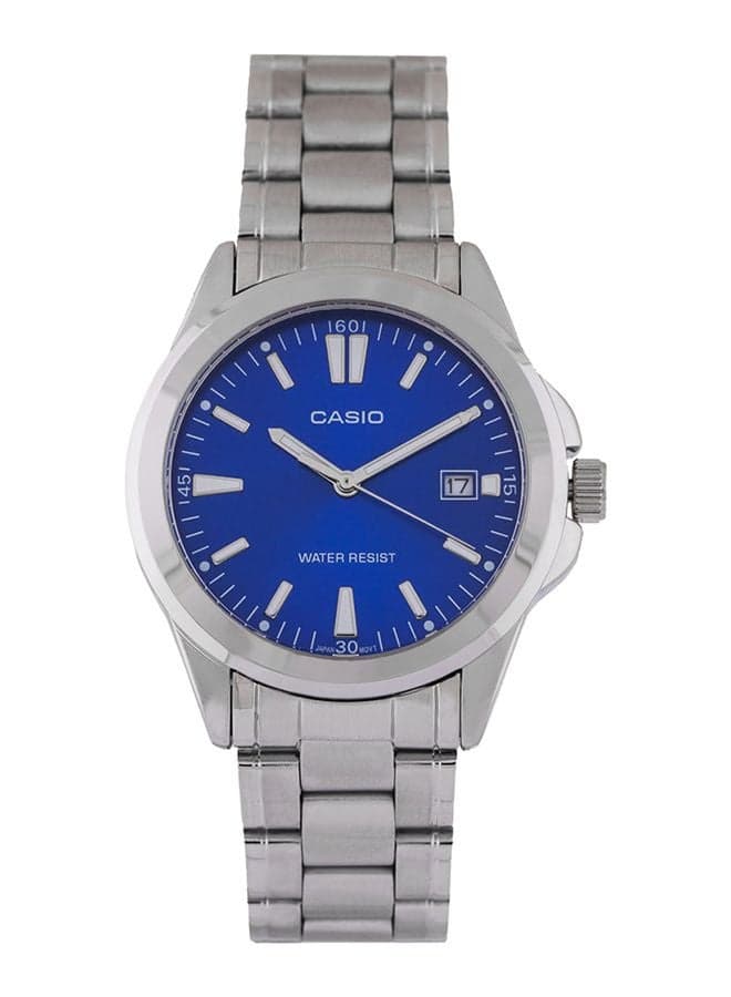 Women Quartz Analog Watch LTP-1215A-2A2DF - 28 mm - Silver