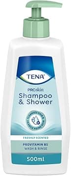 Tena Shampoo and Shower 500 ml