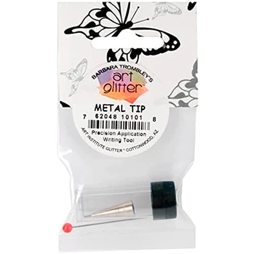 Art Institute Glitter Ultrafine Metal Tip1 Pack