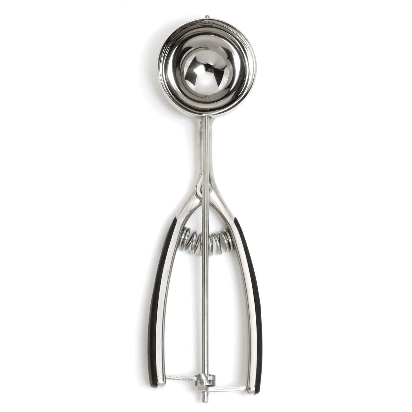 Norpro NOR SCOOP SANTOPRENE HANDLE 53MM 50MM 3 TablespoonSilver