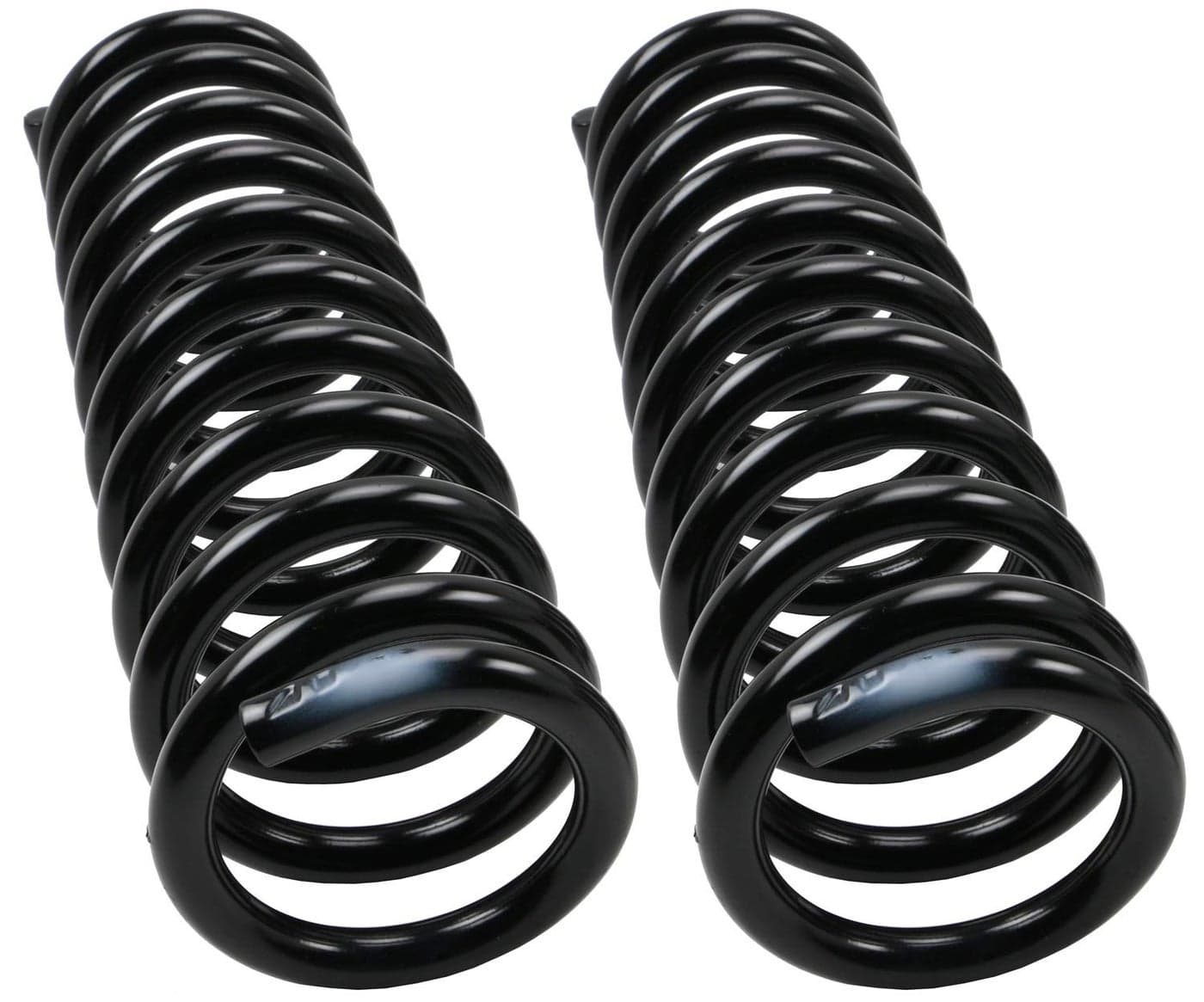 MOOG 5390 Coil Spring Set for Chevrolet Chevelle