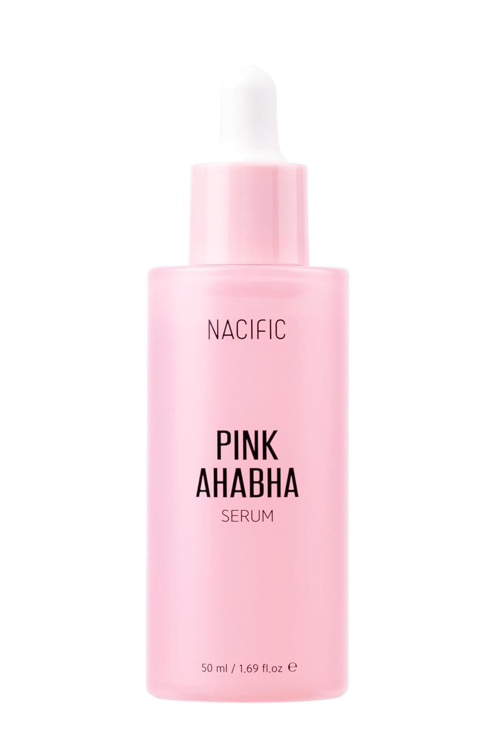 NACIFIC Pink AHA BHA Face Serum 50ml