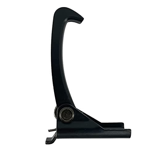 ALTBET Hood Safety Catch Hook Compatible with 2007-2017 Wrangler JK 3.6L 3.8L Replace 55395654AA