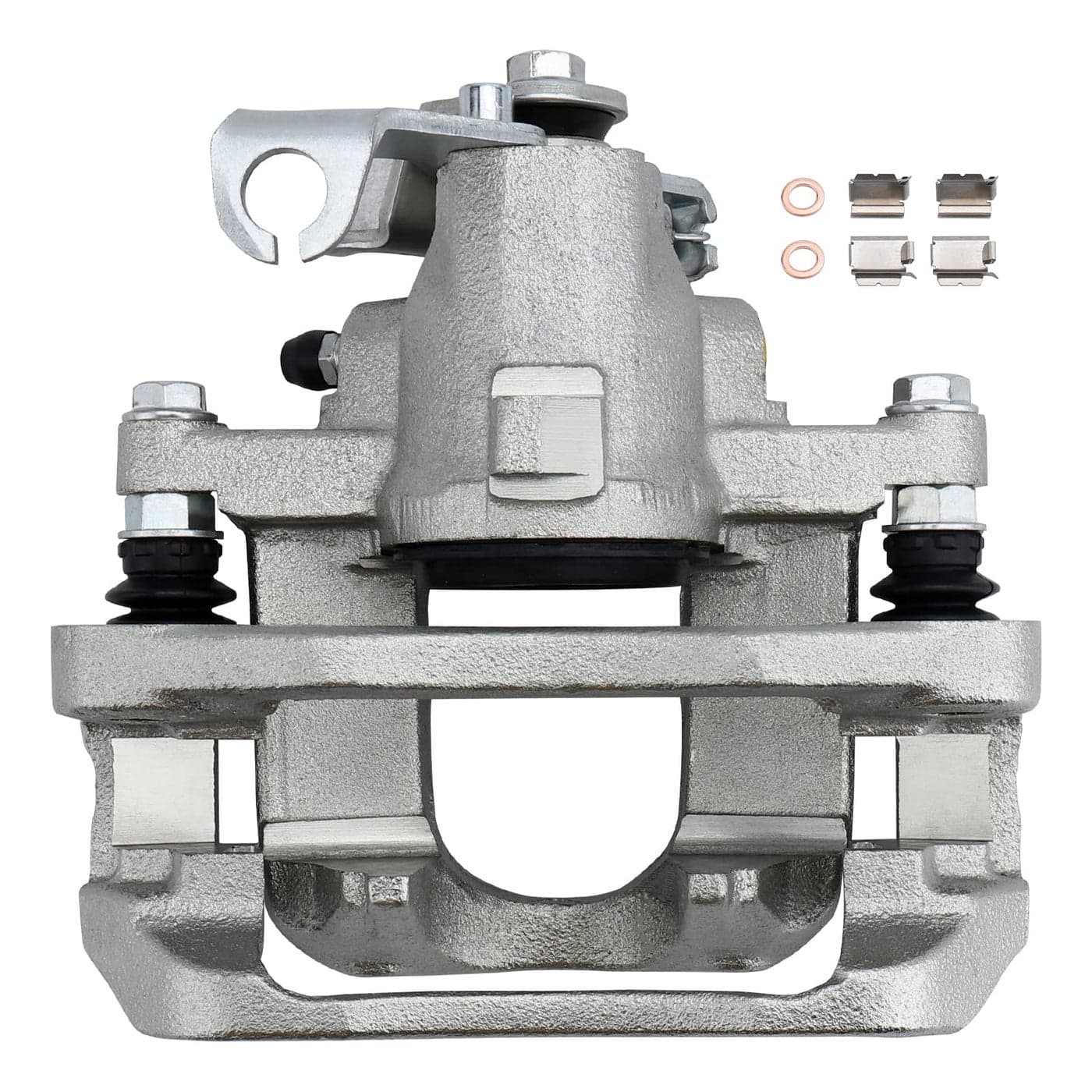 MAYASAF 18B5080 Rear Right Passenger Side Disc Brake Caliper for Chrysler Town Country 200812 for Dodge Grand Caravan 20082012 for Ram CV 2012 for VW Routan 20092012