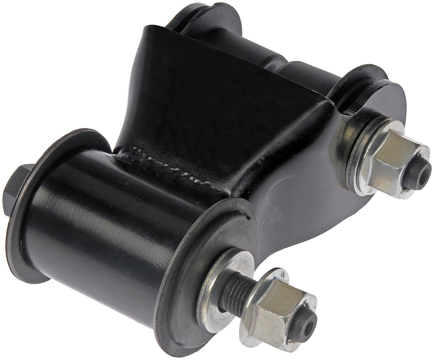Dorman 722-041 Rear Rearward Leaf Spring Shackle Compatible with Select Toyota Models