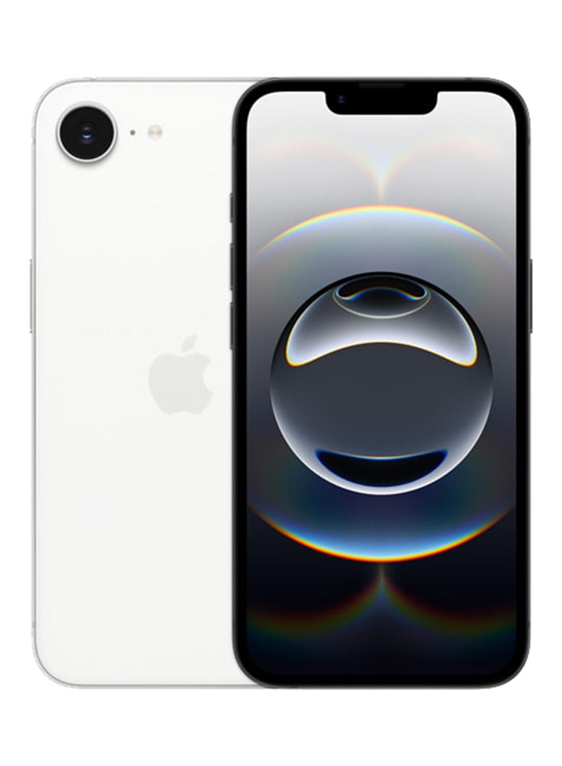 iPhone 16e 256GB White 5G With Facetime - International Version