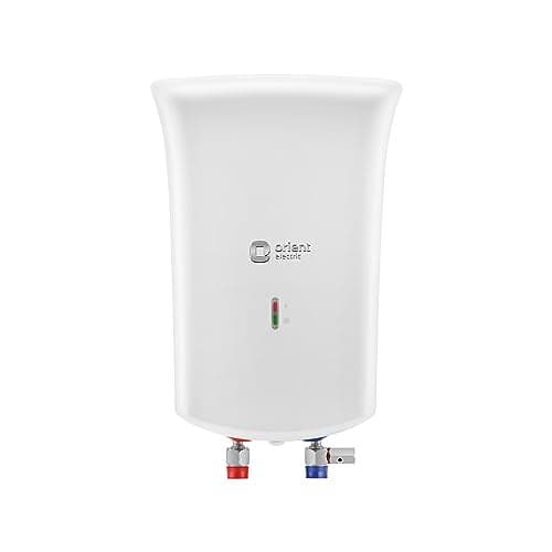 Orient Electric Primus 3L High Strength Polymer Body Electric Instant Hanging Water Heater (White)