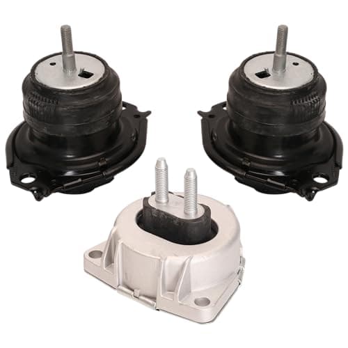 JAVOUKA Engine Motor Mount Transmission Bracket Kits, for Jeep Grand Cherokee 3.6L 5.7L RWD 2011-2019, #OE 3280 A5611 EM-4168 3297 A5488 EM-4172