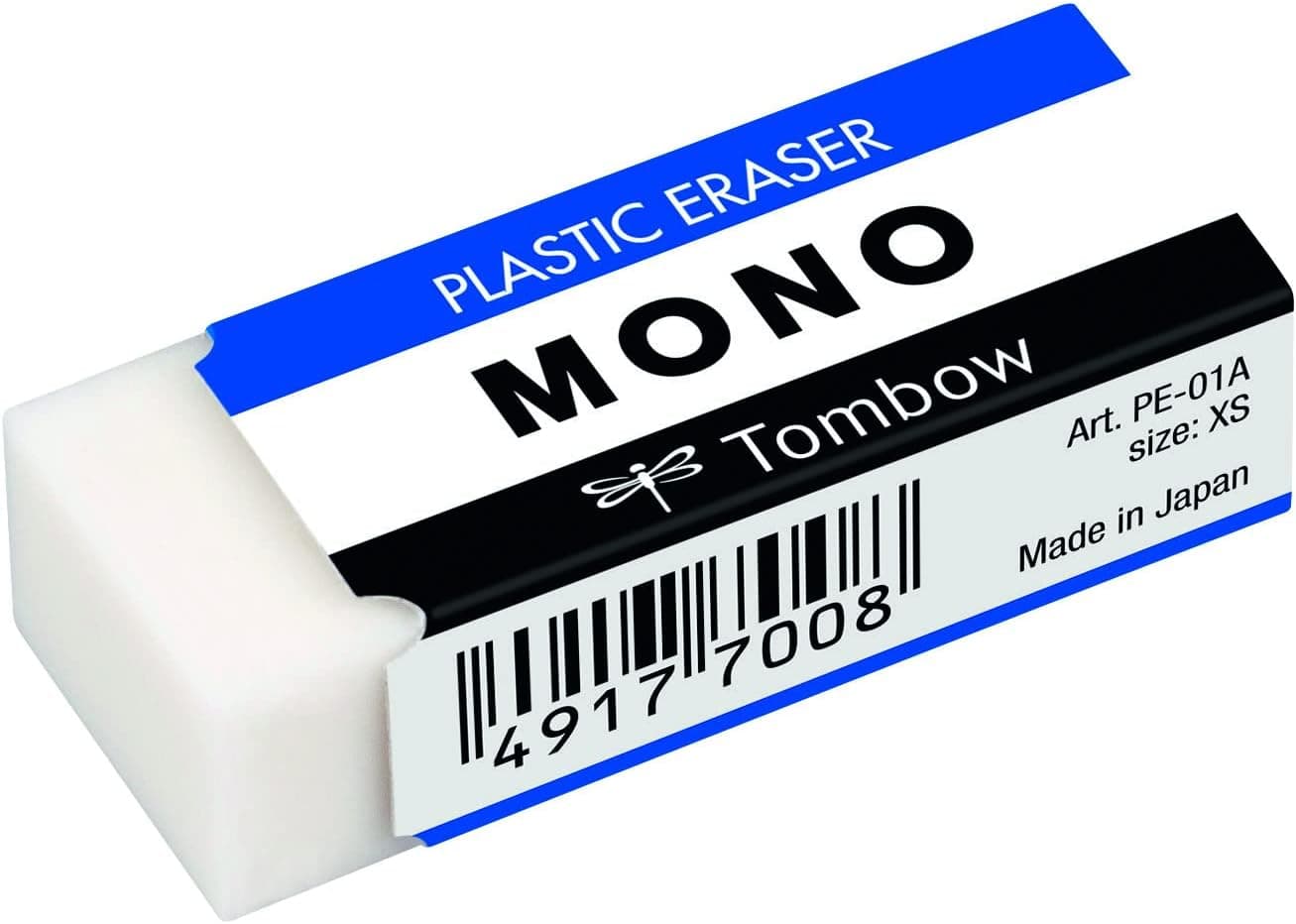 Tombow PE 36 V 700 mAh Eraser Mono XS PVC 11 g