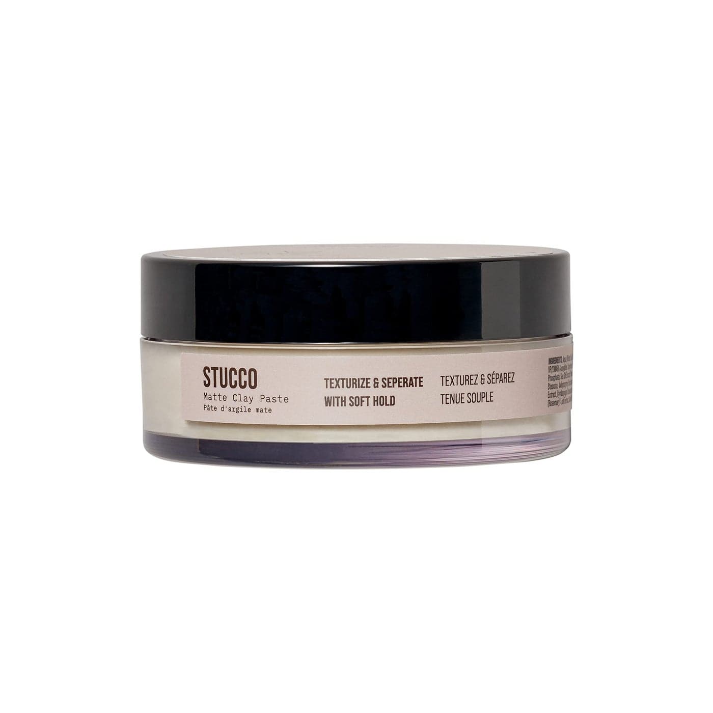 AG Care Stucco Matte Clay Paste 25 Fl Oz