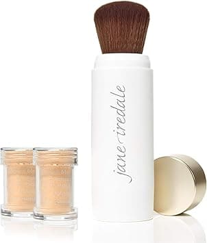 jane iredale PowderMe SPF Brush Tanned