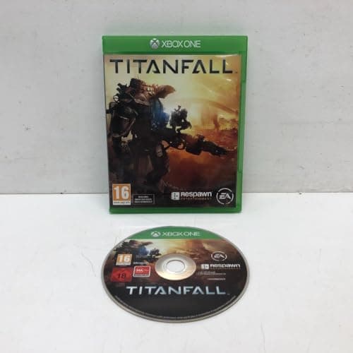 Titanfall Microsoft XBox One Game