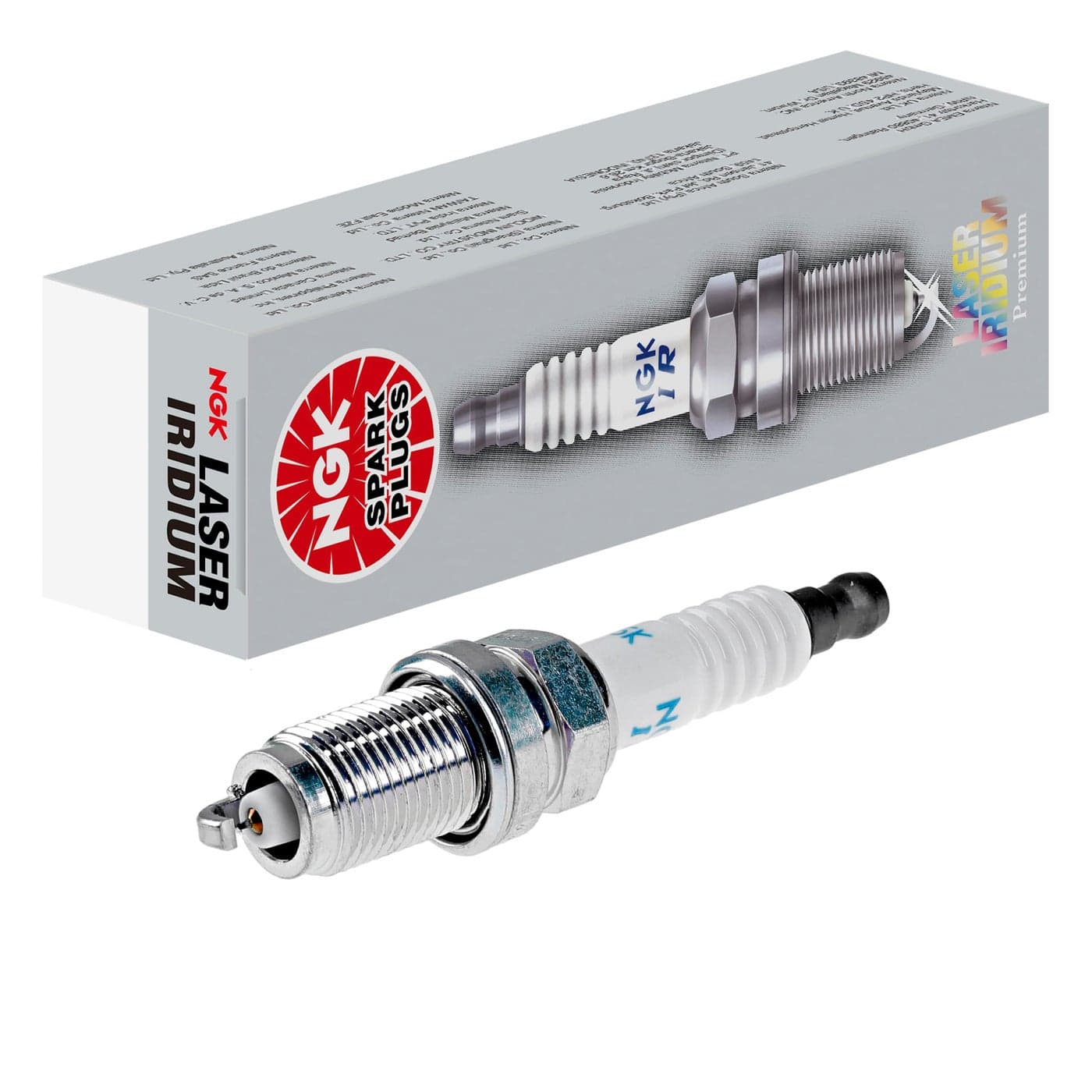 NGK 5266 IZFR6K11S Laser Iridium Spark Plug