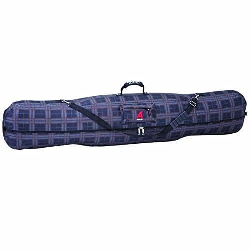 Athalon Fitted Snowboard Bag-170 cm (Plaid)
