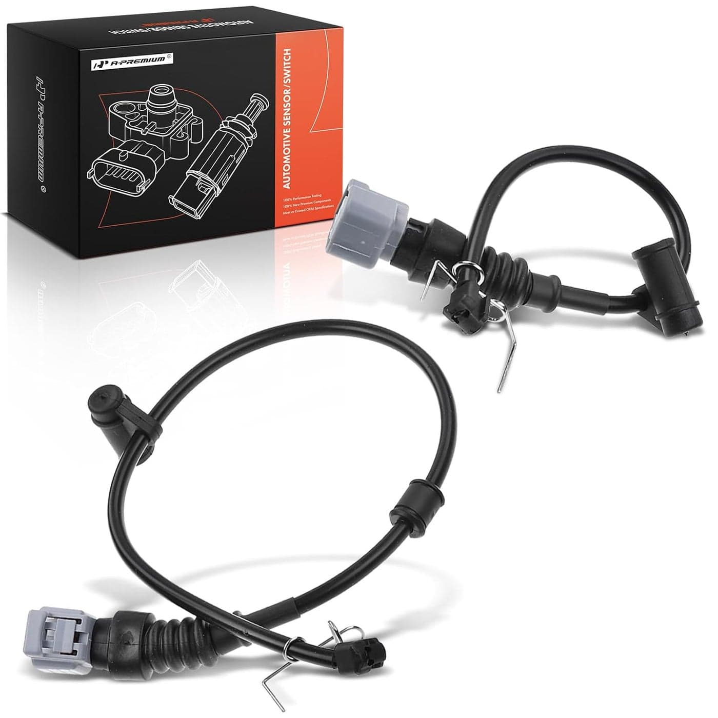 A-Premium Brake Pad Wear Sensors for Lexus LS430