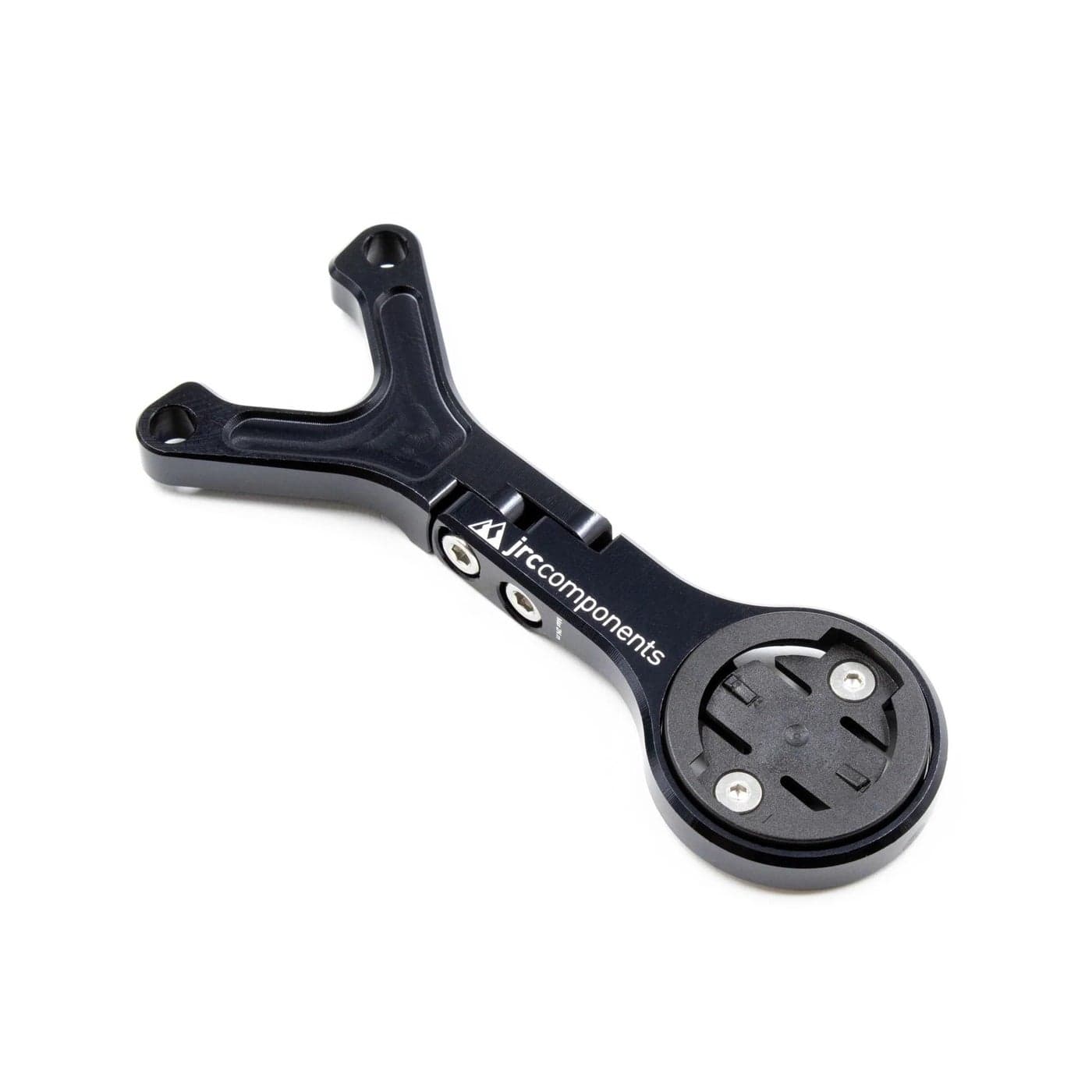 JRC Components Underbar Mount for Cannondale Hollowgram Knot Save System Handlebars for Wahoo Elemnt Bolt GPS Computer Mount for Cannondale