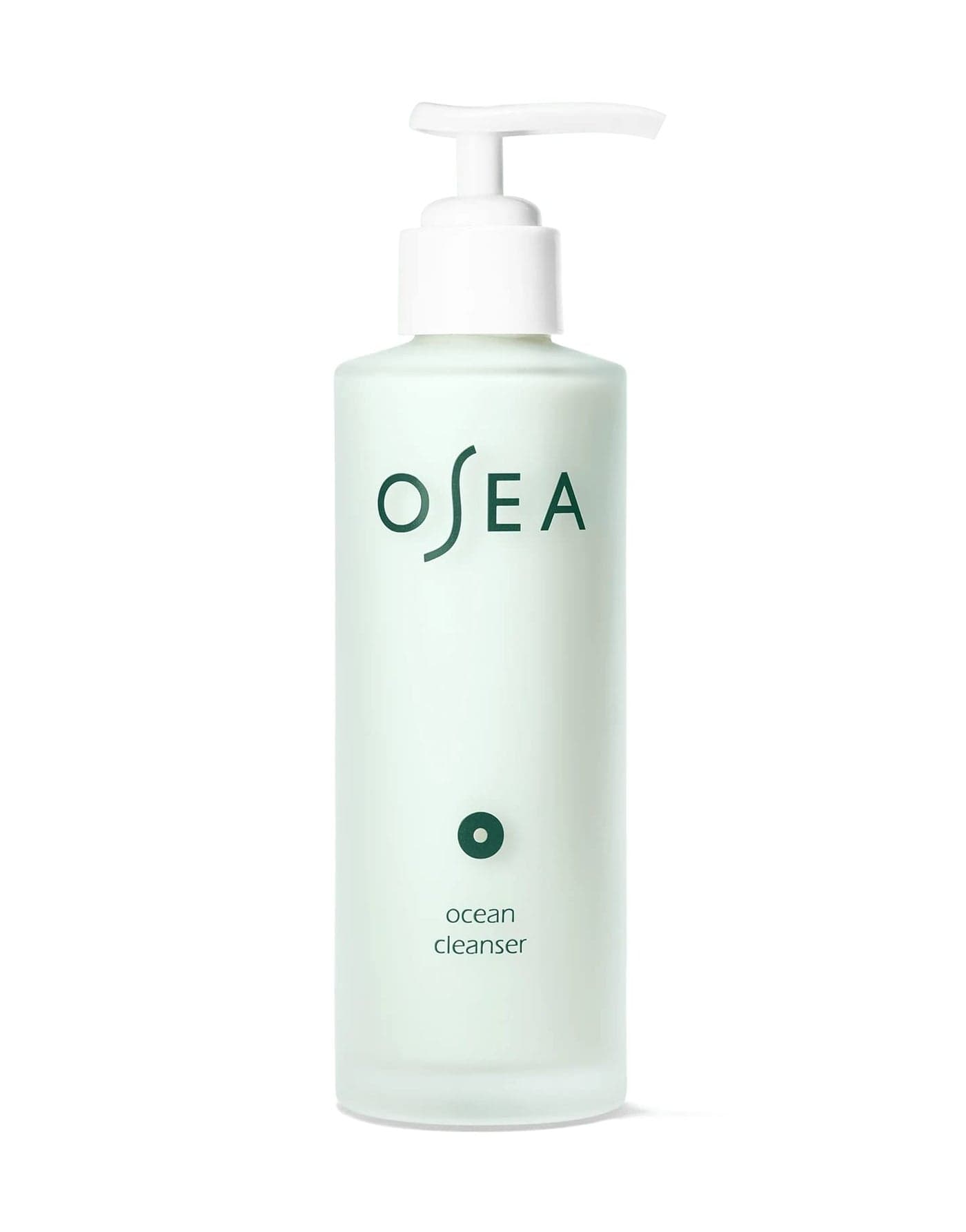 OSEA Ocean Cleanser 5 oz Nourishing Facial Cleansing Gel MineralRich Face Wash Gentle Face Cleanser Clean Beauty Skincare Vegan CrueltyFree Facial Wash