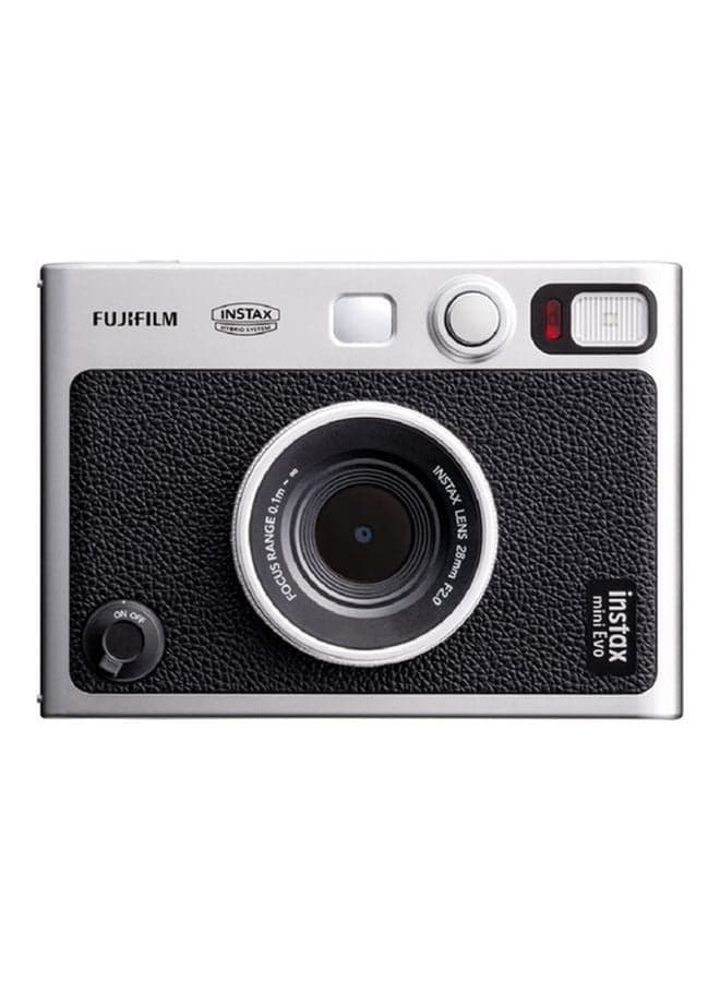 INSTAX MINI CAMERA EVO