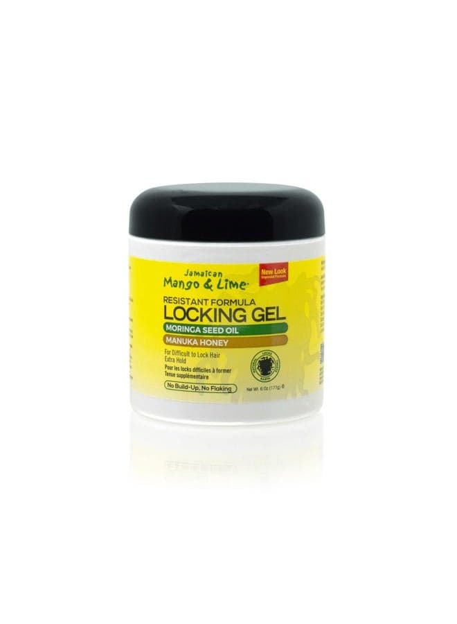 Locking Hair Gel 6 oz