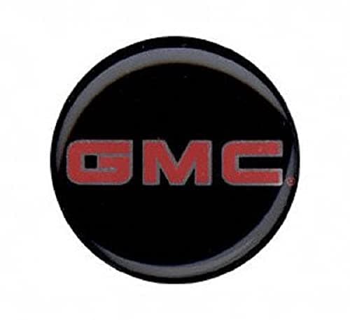 Grant 5636 Chrome Horn Button (GMC Truck)