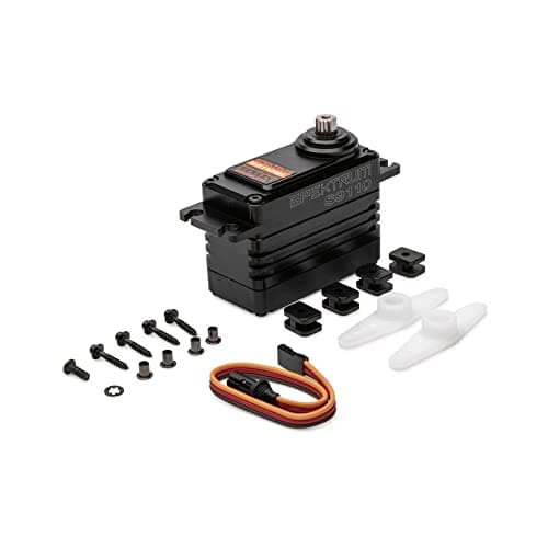 Spektrum S9110BL 15 Speed Metal Servo SPMSS9110BL