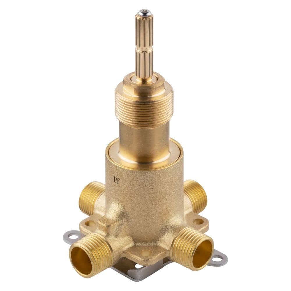 Pfister Shared 6Way Diverter Valve