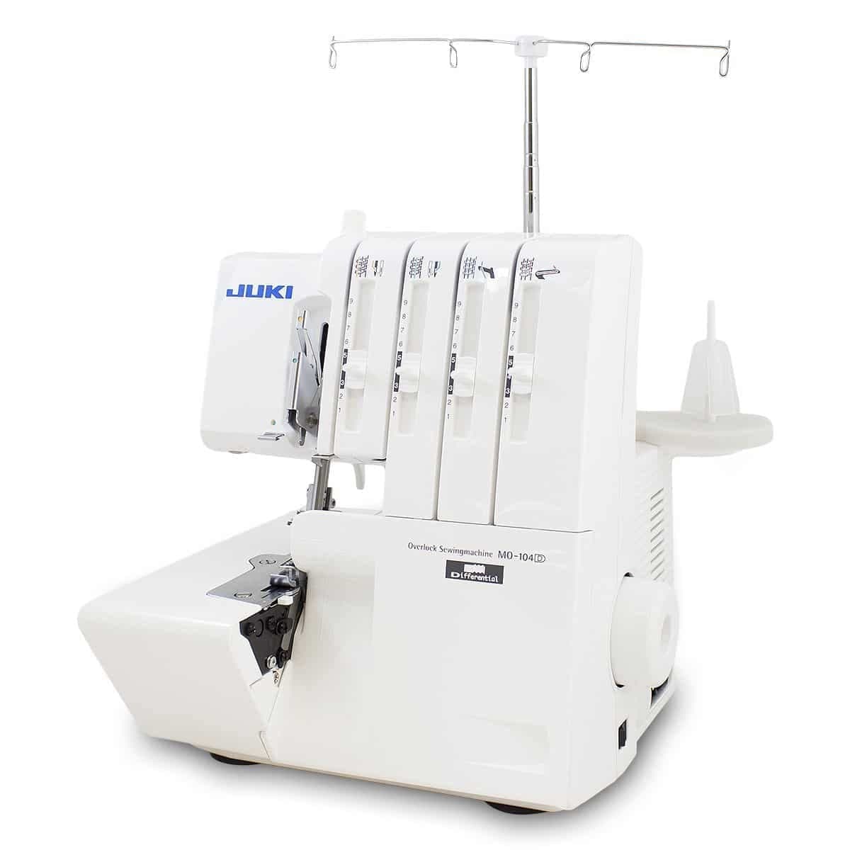 Juki MO114D 234 Thread Overlock Sewing Machine