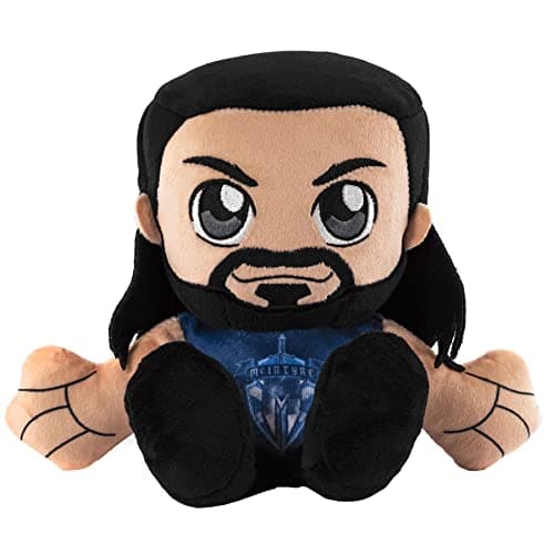 Bleacher Creatures WWE Drew McIntyre 8 Kuricha Plush Soft Chibi Inspired Wrestling Superstar