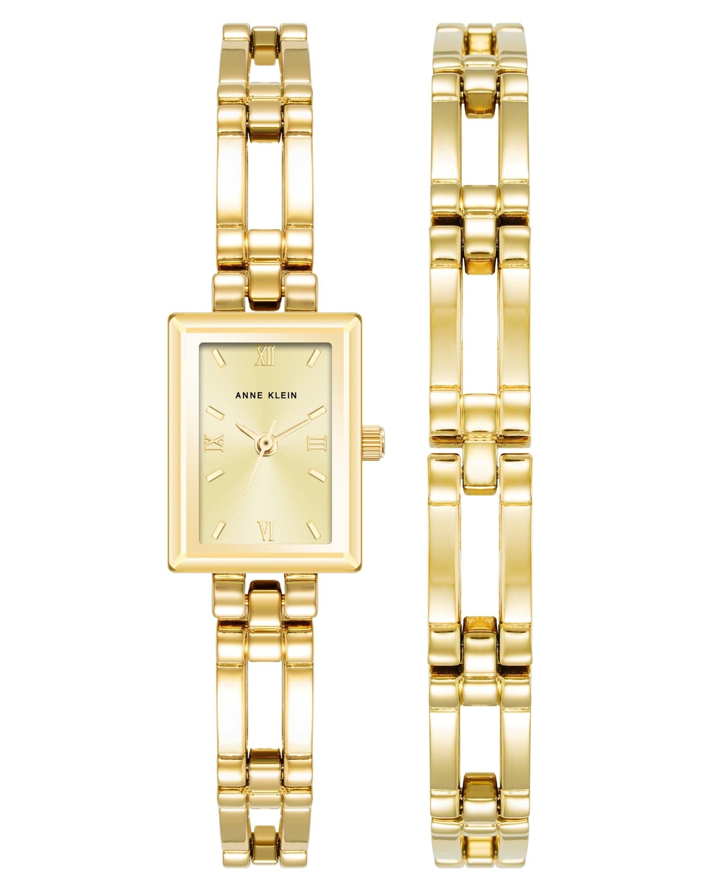 Anne Klein Women's Bracelet Watch Set