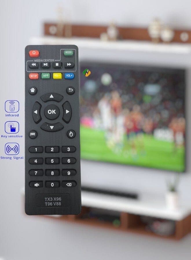Remote Control For X96 X96 Mini X96W Android Tv Box Ir Remote Controller
