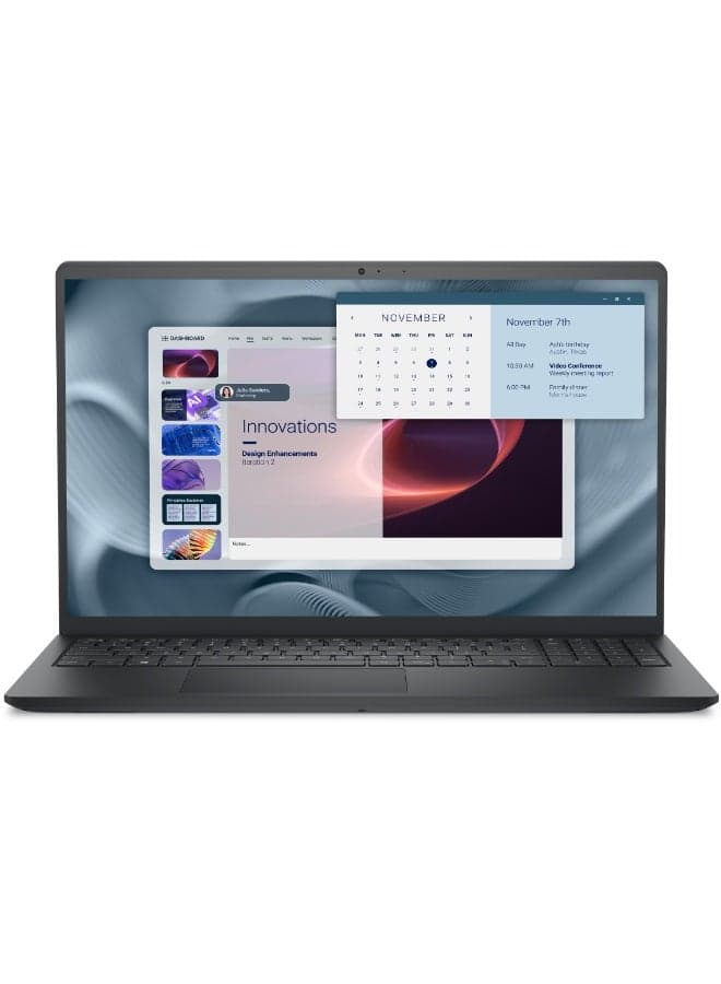 Pro 15 Essential PV15250 (Upgraded Version) Laptop With 15.6 Inch Full HD (1920x1080) Display, Core i7 1355U Processor/16GB RAM DDR5/512GB SSD/Windows 11 Pro/ Black