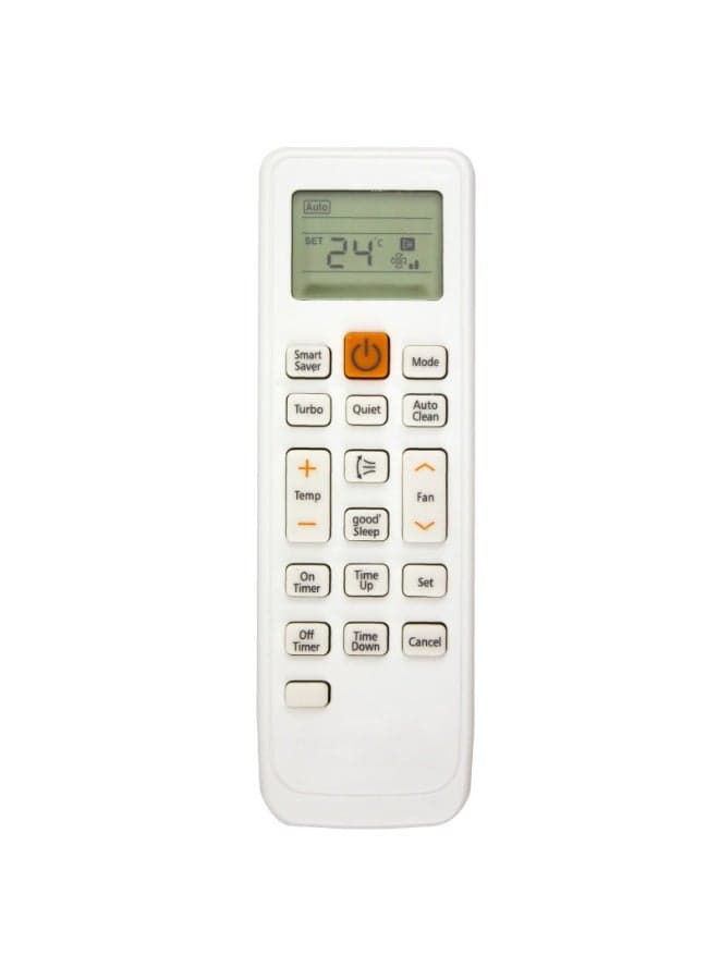 Samsung Air Conditioner Remote Control Model DB93 11115U Replacement
