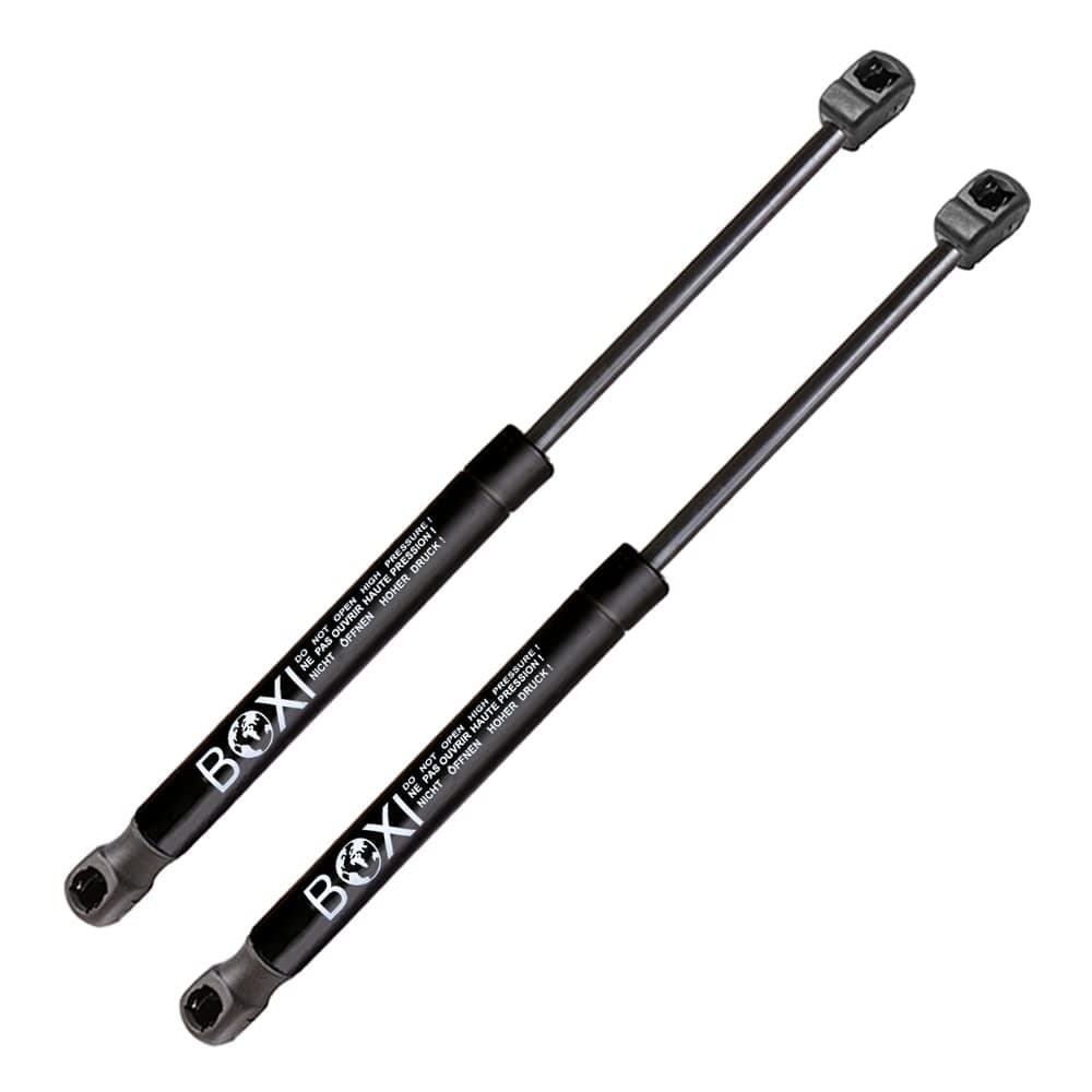 BOXI Qty 2 Front Hood Lift Supports Gas Shocks Springs Struts Fit for Cadillac ATS 2013 2014 2015 2016 2017 Coupe Sedan Replaces PM3356 6868 20933968