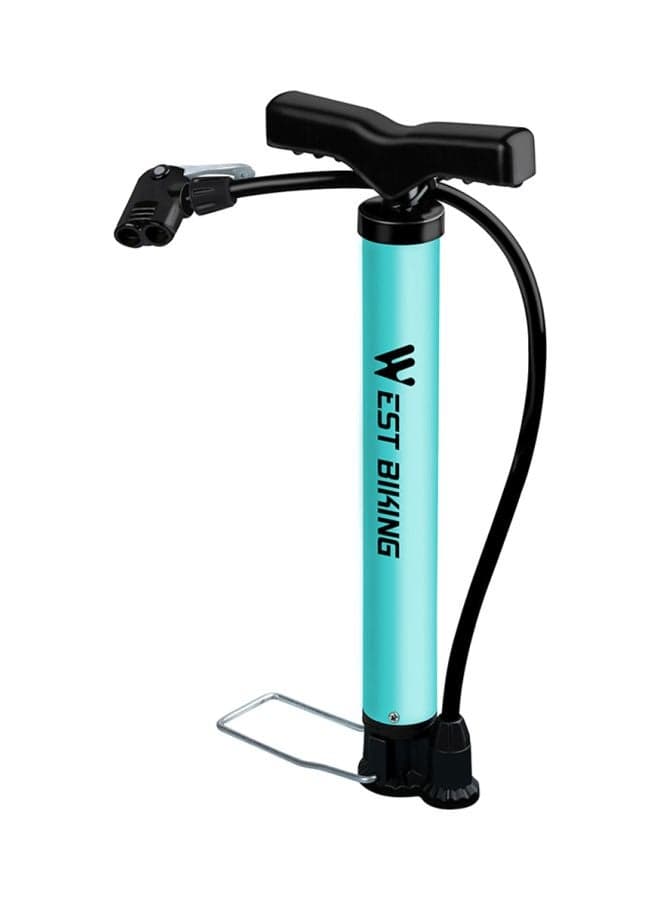 Cycling Air Pump 35 by 9 by 8 Centimeters