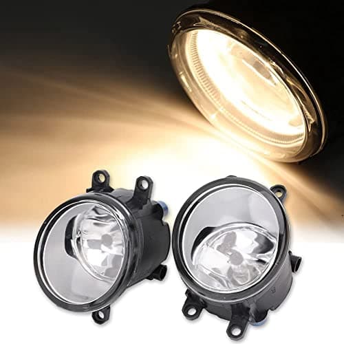 LEVANLIGHT Fog Lights Assembly For Toyota Venza Camry Corolla RAV4 Yaris Prius Highlander Avalon Matrix Solara 20062013 for Lexus GS350 HS250h LX570 RX350 For Toyota Corolla 20092013