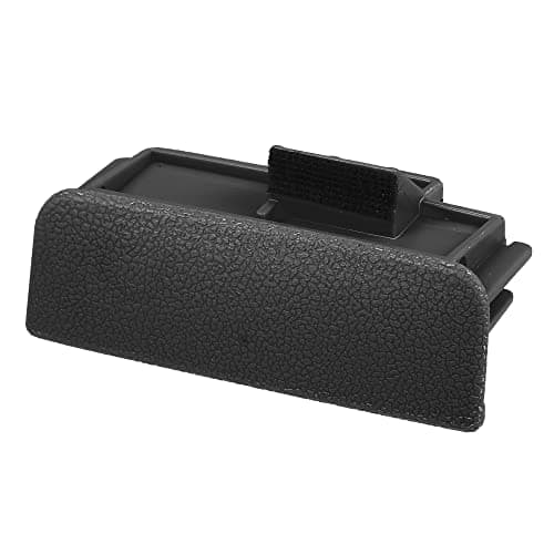 X AUTOHAUX Glove Box Latch Handle for Kia Sportage 2005-2010 Replace 84560-1F100WK Car Interior Accessories Black