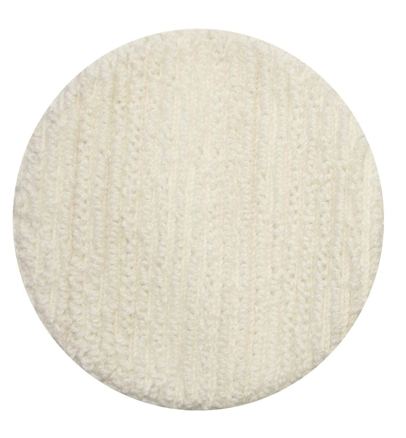 Oreck Commercial 437053 437053 Carpet Bonnet Orbiter Pad 12 Diameter For ORB550MC Orbiter Floor Machine