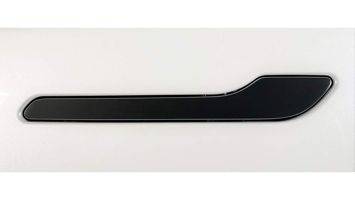 Door Handle Wrap for Tesla Model 3Y Matte Black