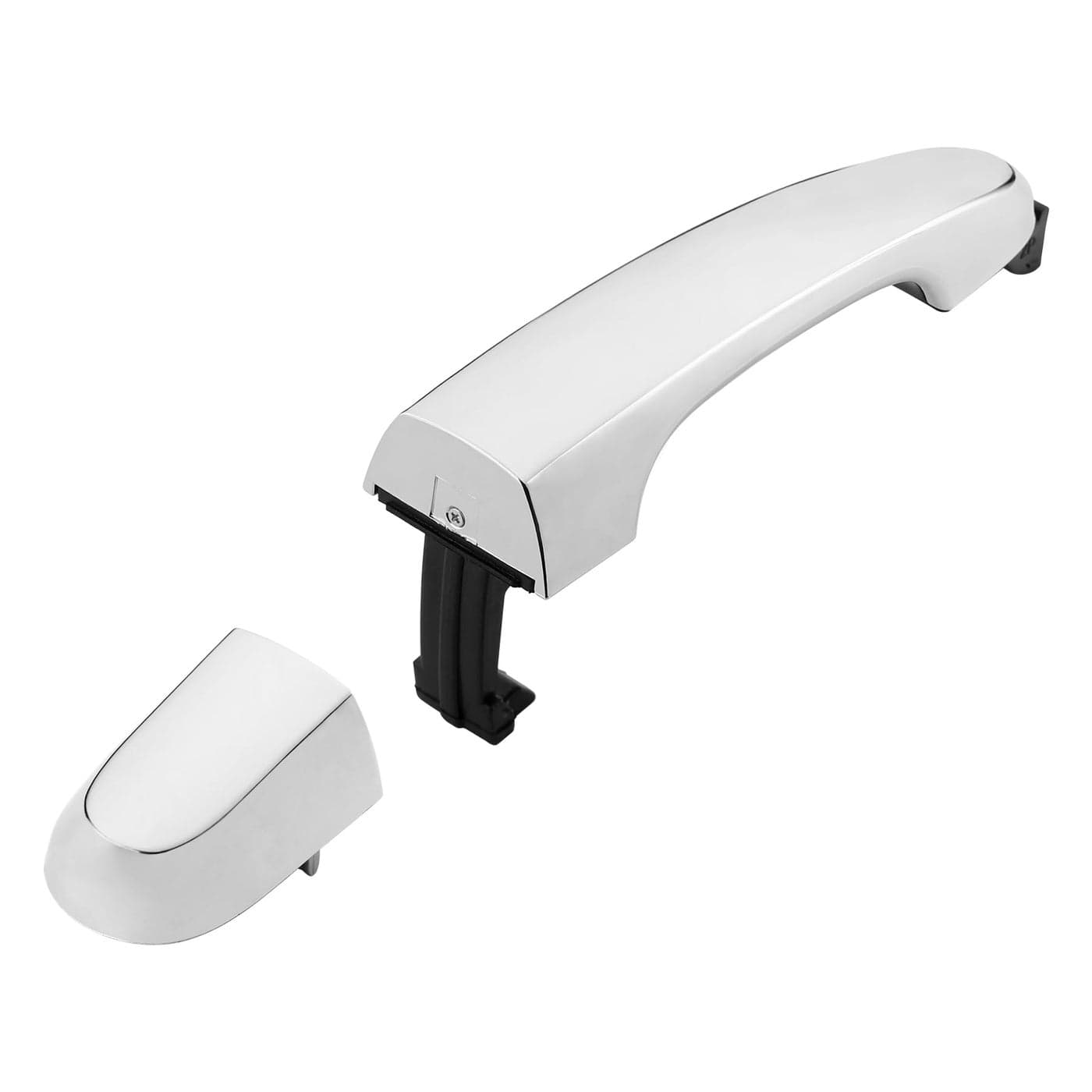 Gledewen Sorento Door Handle Exterior Door Handle Rear Right Passenger Side Replacement for 20112015 Kia Sorento Replaces 836622P010 826512P010