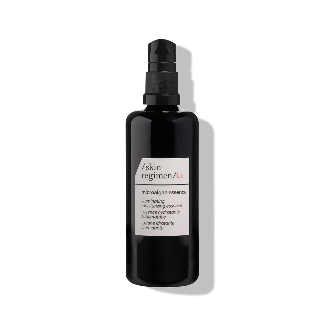 skin regimen LX Microalgae Essence Illuminating Moisturizing Essence 100 ml