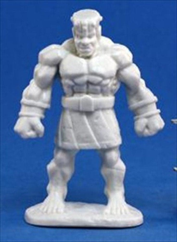 Reaper Stone Golem (1) Miniature