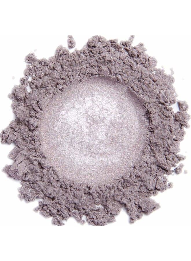 Demure Mineral Make Up (Lavender Ice) Eye Shadow, Shimmer Eyeshadow, Loose Powder, Glitter Eyeshadow, Eye Makeup, Professional Makeup
