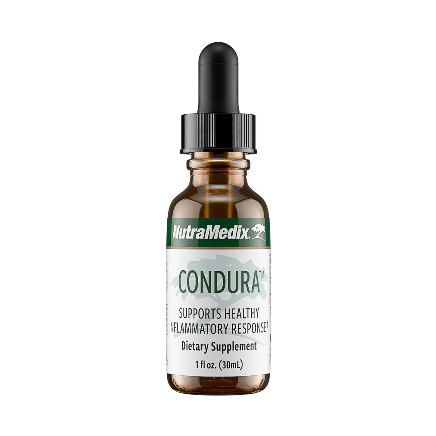 NutraMedix Condura Extract - Liquid Supplements for Women & Men - Contains Condurango Bark Extract (1oz / 30ml)