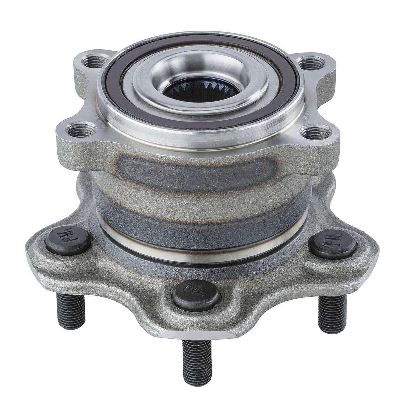 MOOG 512548 Wheel Bearing and Hub Assembly for Nissan Pathfinder