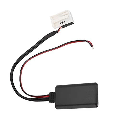 12V 12 Pin Bluetooth Adapter Aux Audio Cable Audio Cable Adapter Fit For Mercedes Benz W169 W245 W203 W209 R230 W221 W251 W164 X164
