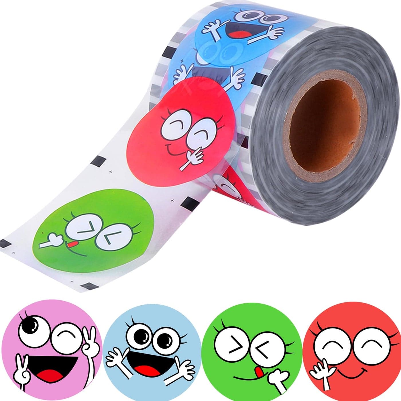 JIAWANSHUN Cup Sealer Film 90105mm 355 4 for Boba Milk Tea Cup Sealing Film