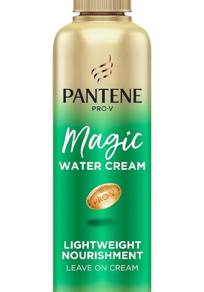 Pantene Pro-V Smooth & Silky, Lightweight Magic Water Leave in Conditioner, for Nourishment without weigh-down, 270ml