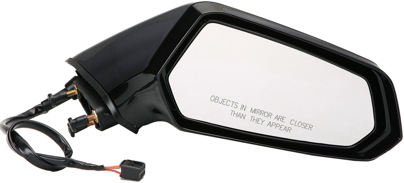 Dorman 9551575 Passenger Side Door Mirror Compatible with Select Chevrolet Models